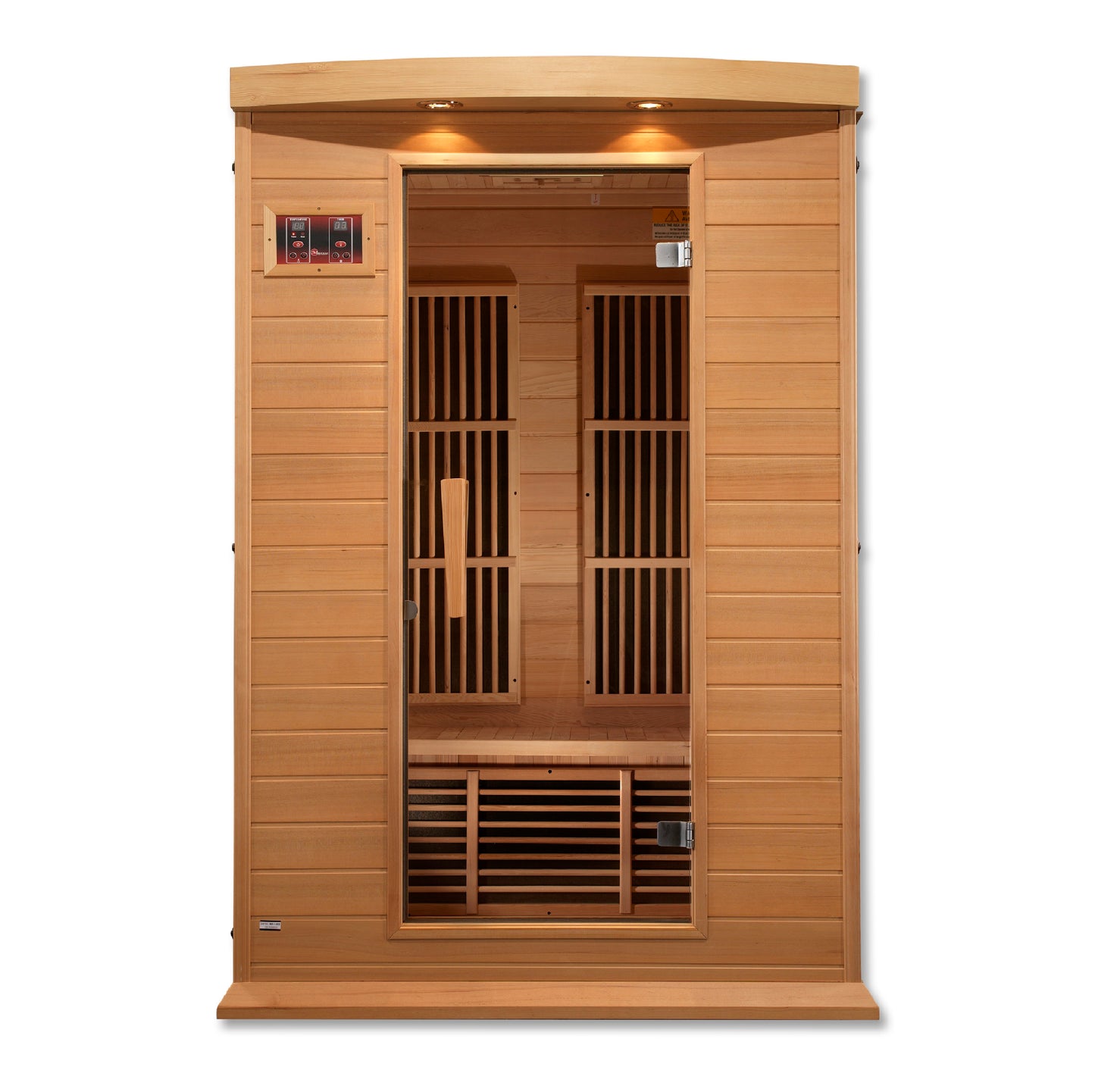 K206-01-ZF Hemlock Near Zero EMF