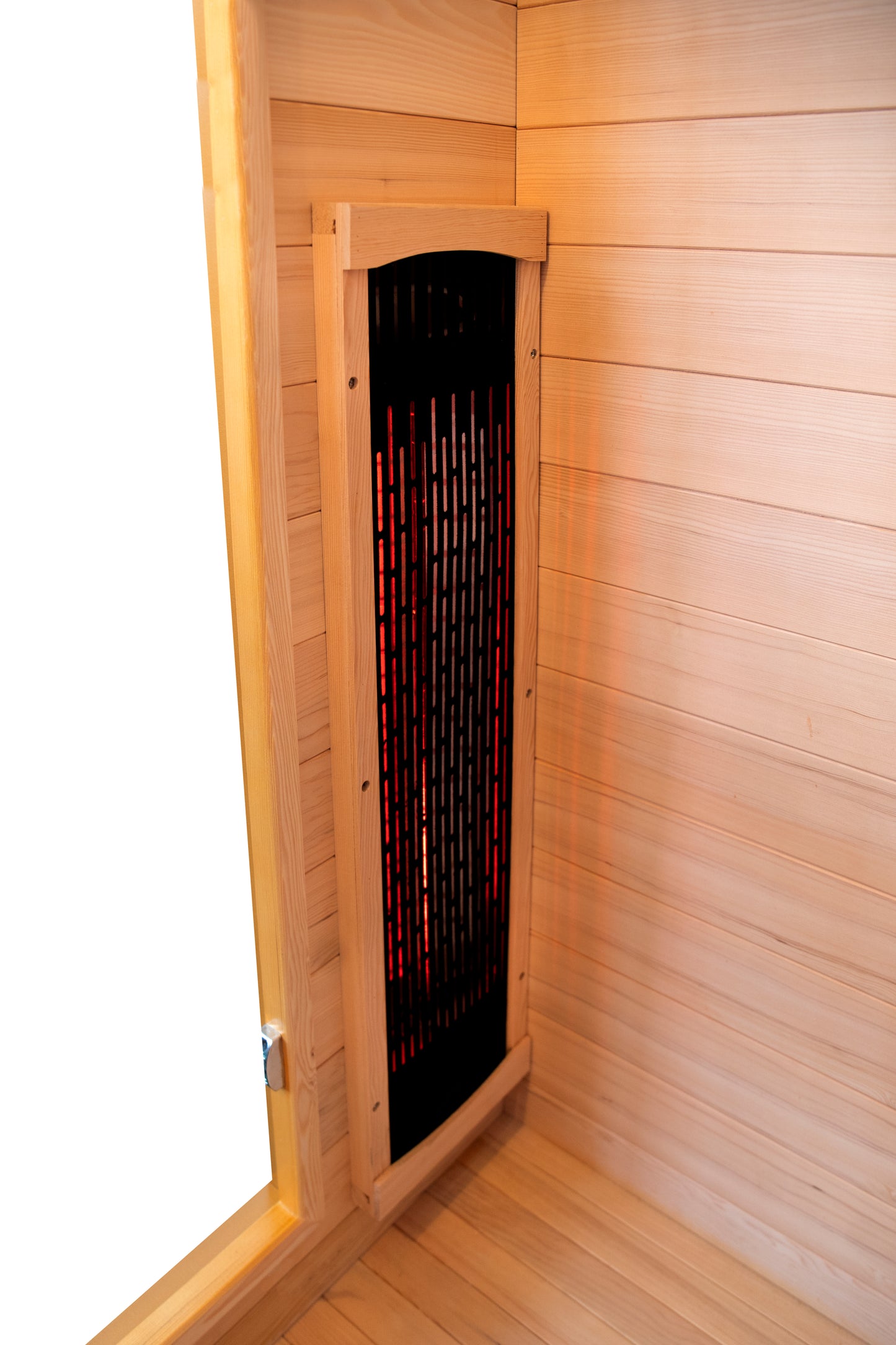 The Burlington 2-Person Outdoor Infrared Sauna