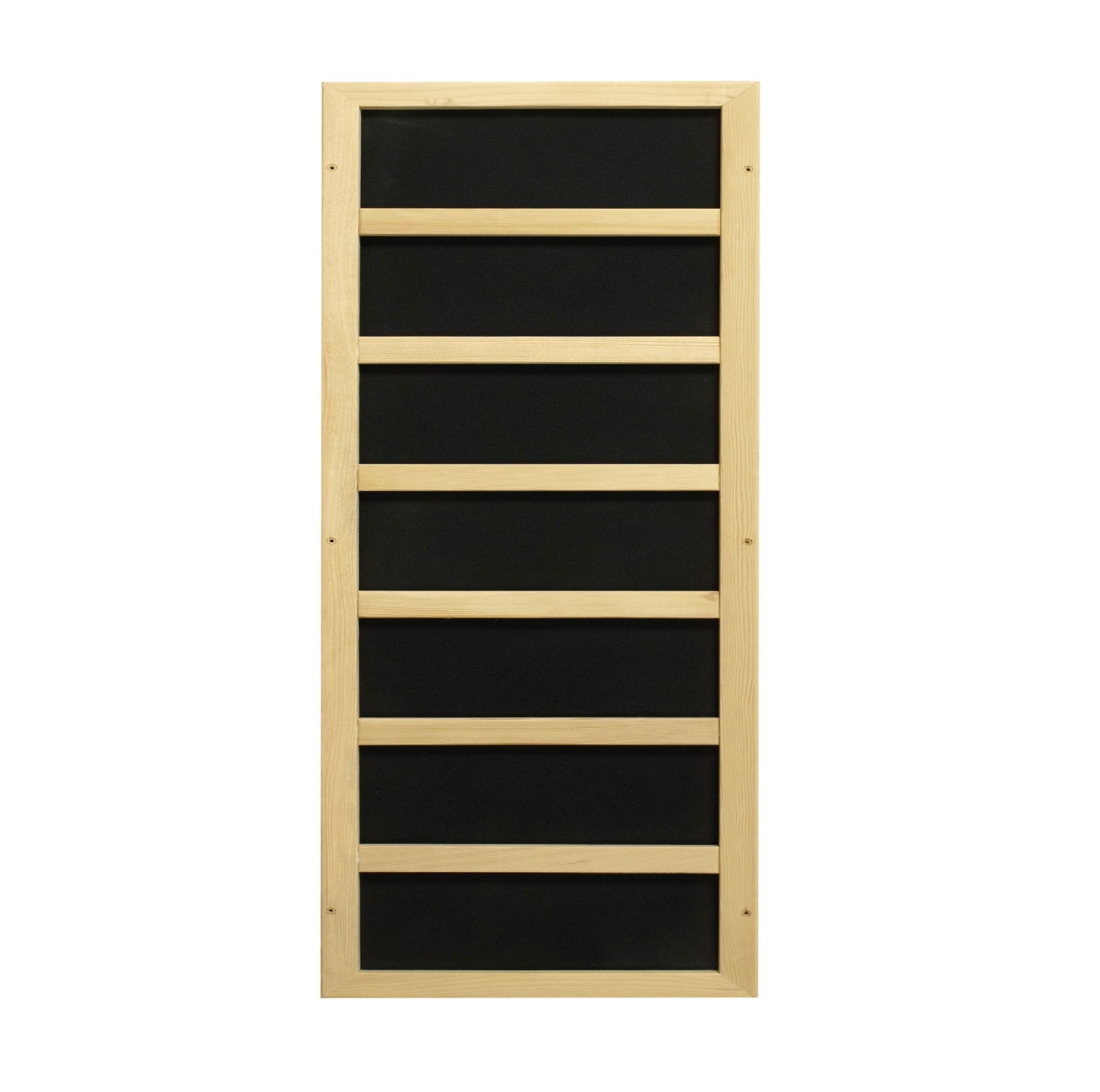 6206-01 San Marino LOW EMF 2 Person Sauna