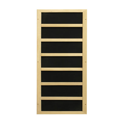 6996-01 Near Zero EMF Far Infrared Sauna
