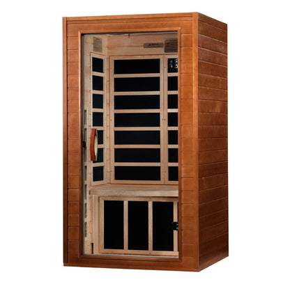 6103-01    Avila 1-2 Person  Low EMF FAR Infrared Sauna