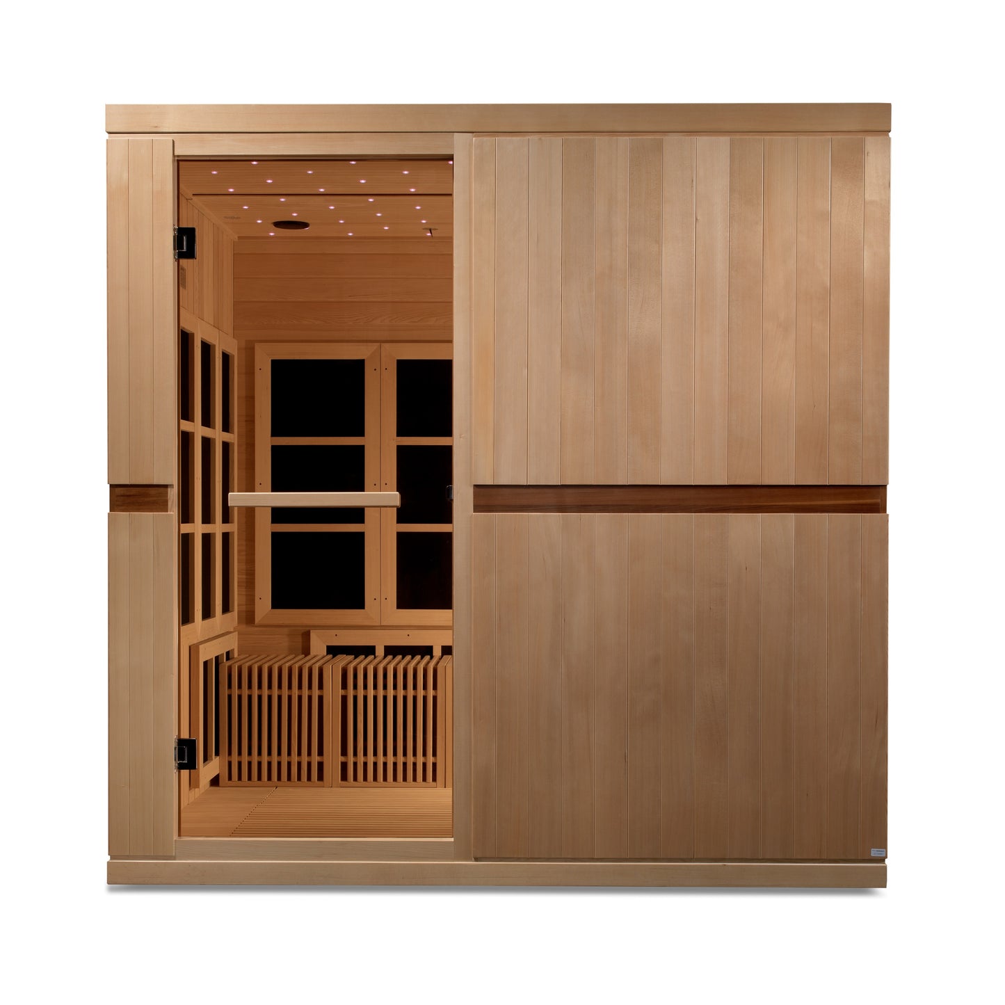 Catalonia 8 Person 6880-02 Near Zero EMF Yoga / Wheel Chair Sauna
