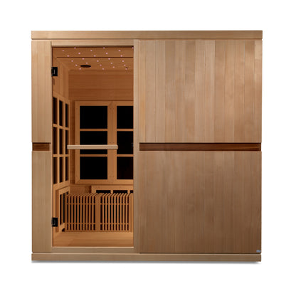 Catalonia 8 Person 6880-02 Near Zero EMF Yoga / Wheel Chair Sauna