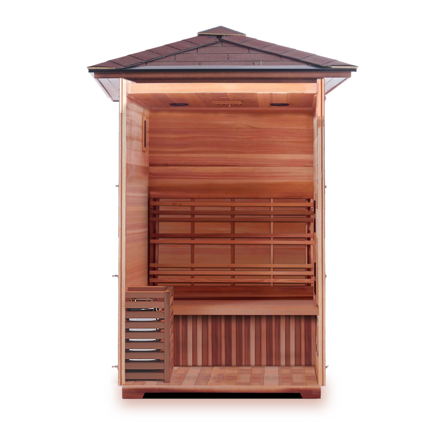 Eagle 2-Person Outdoor Traditional Sauna