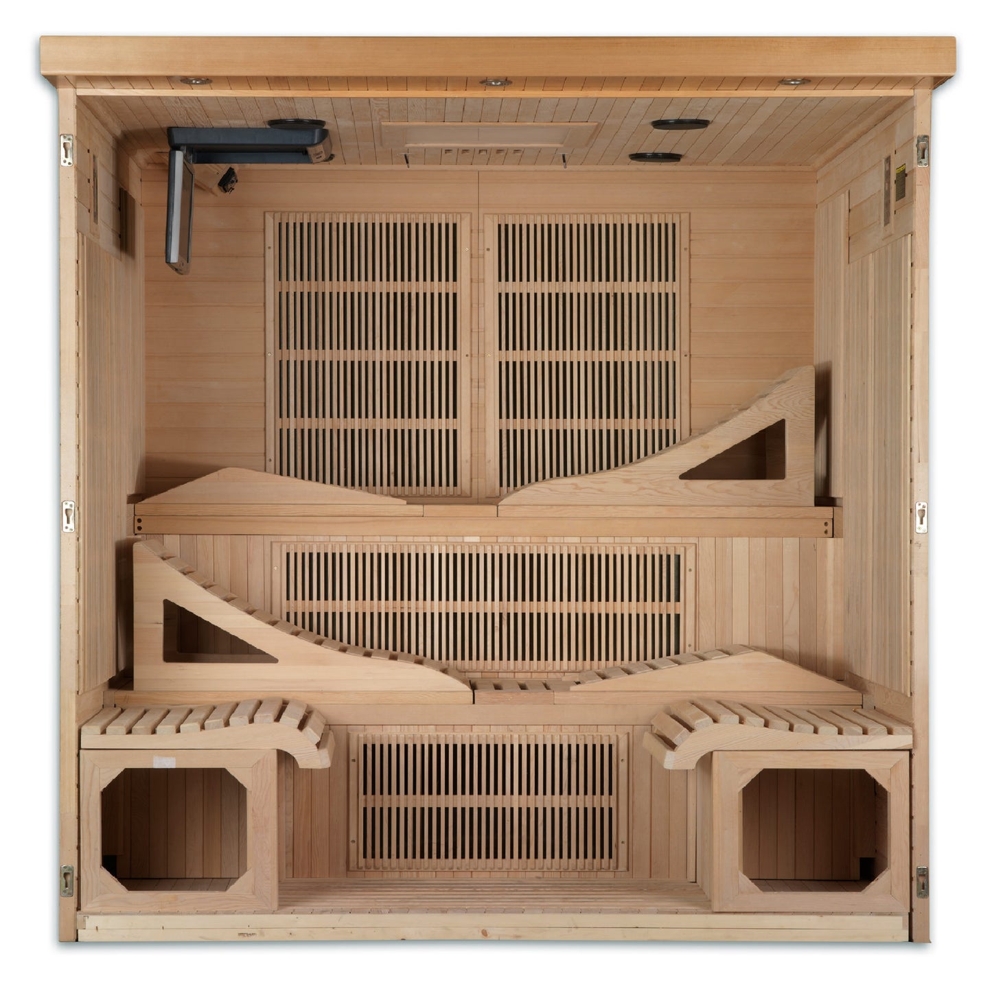 6996-01 Near Zero EMF Far Infrared Sauna