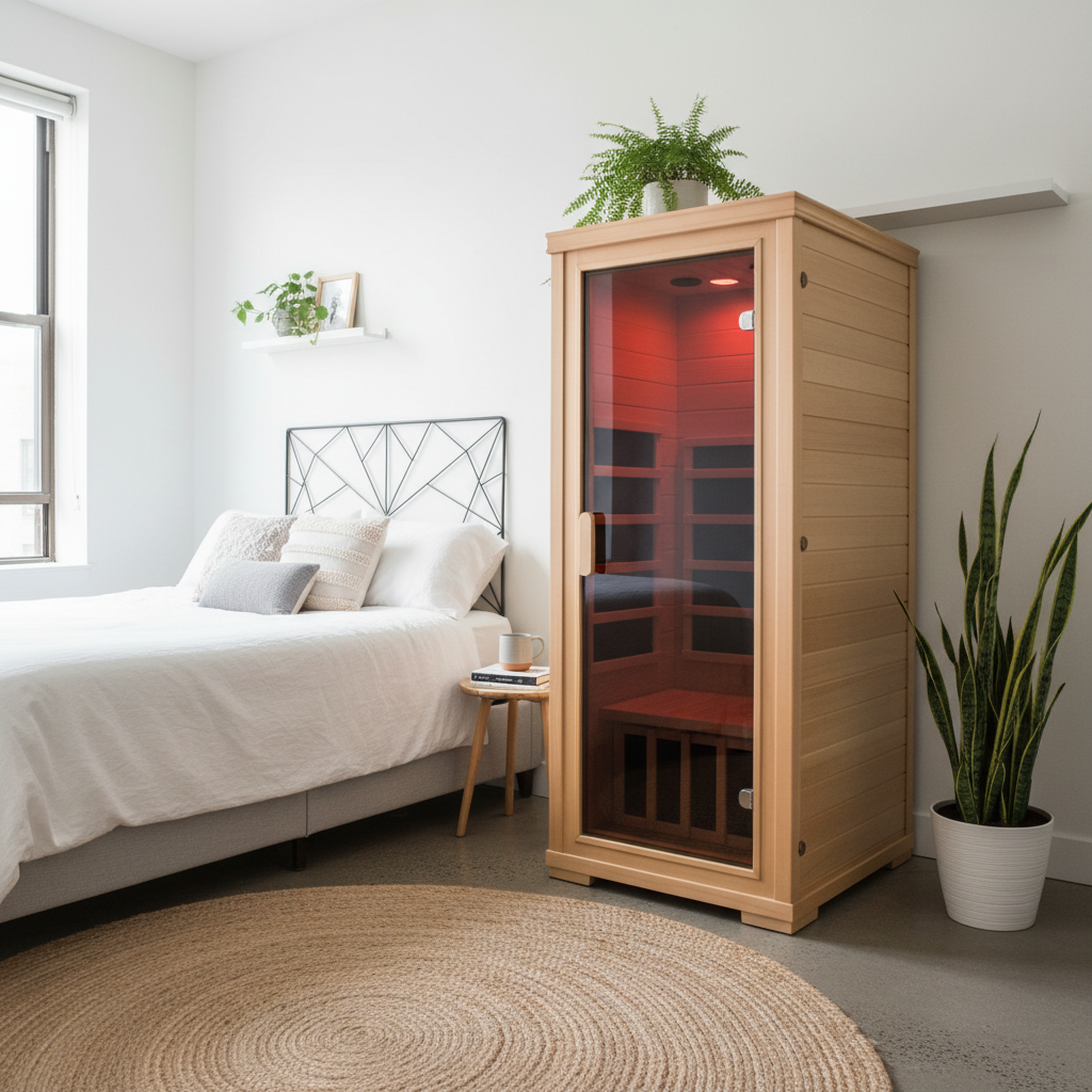 Compact Solo in Apartment